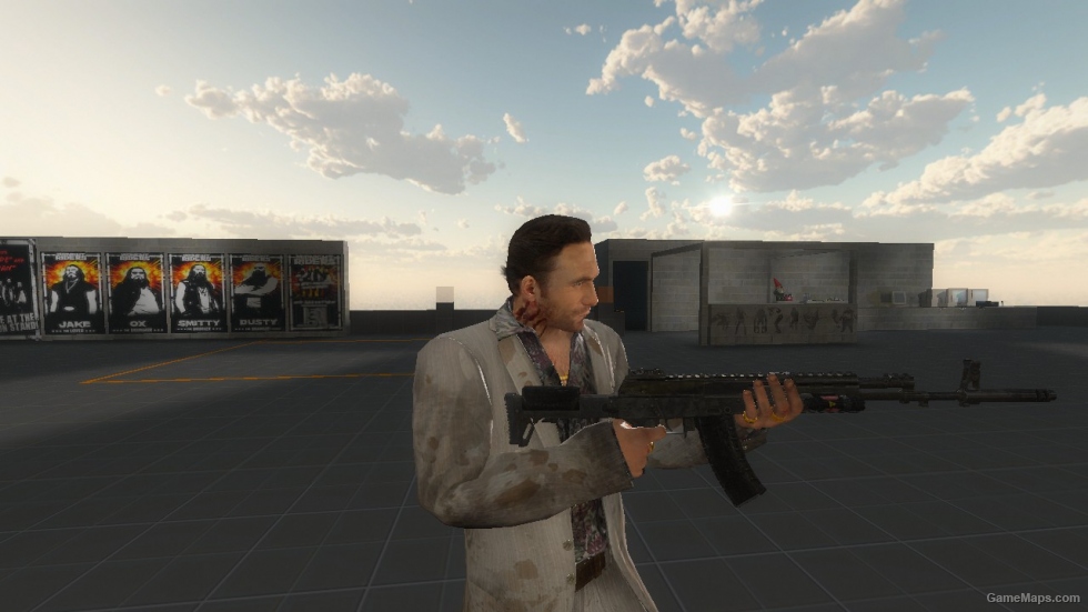 COD:G AK12