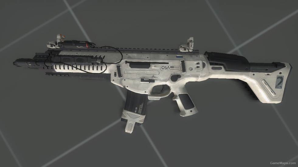 COD:G ARX-160