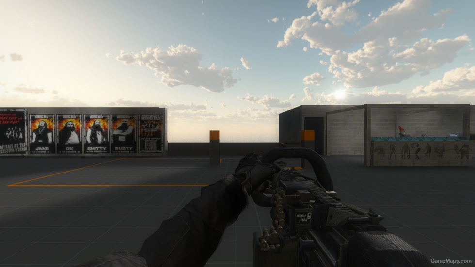 COD:G KAC ChainSAW