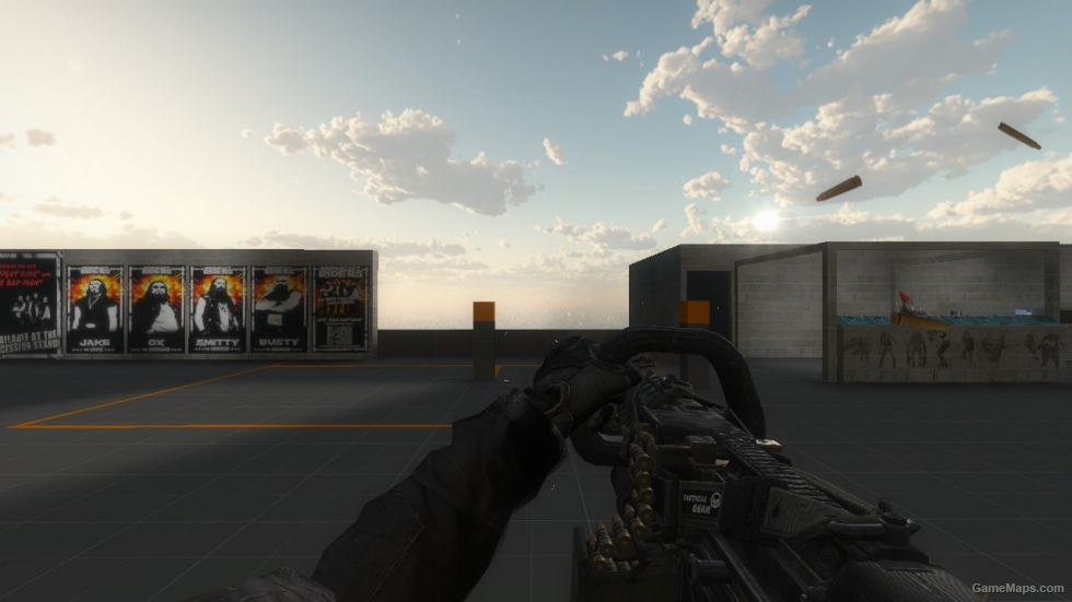 COD:G KAC ChainSAW