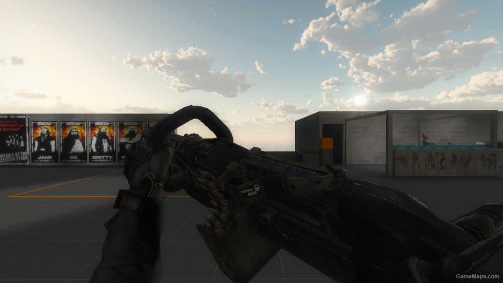 COD:G KAC ChainSAW