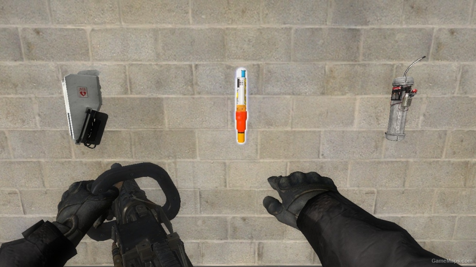COD:G KAC ChainSAW