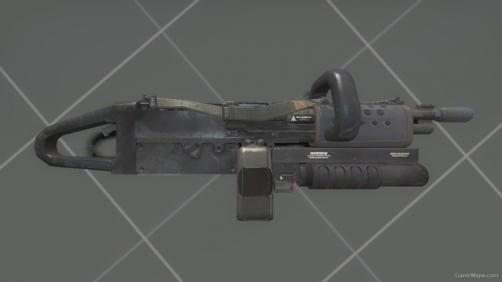 COD:G KAC ChainSAW