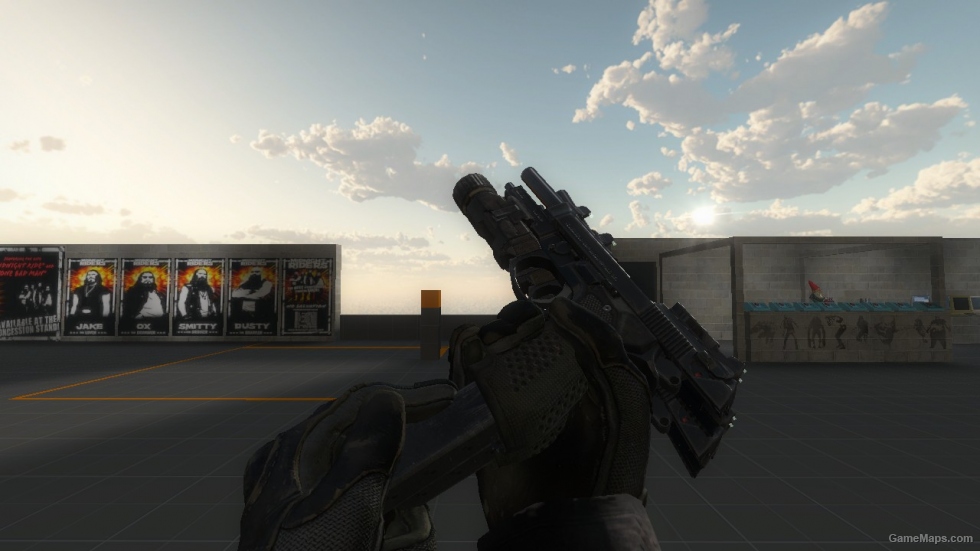 COD:G M9A1