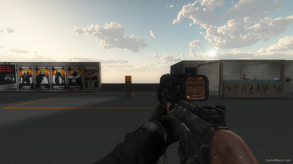 COD:G Maverick-A2