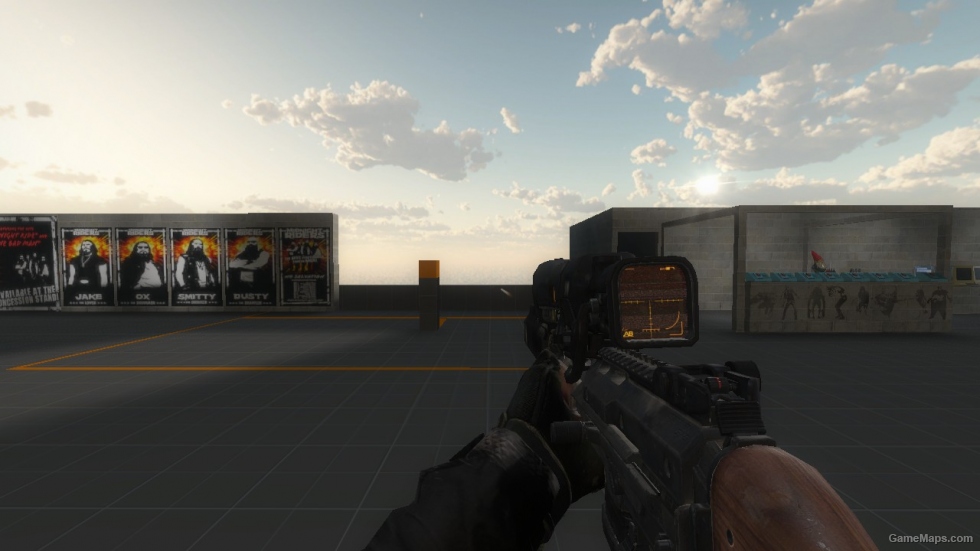 COD:G Maverick-A2