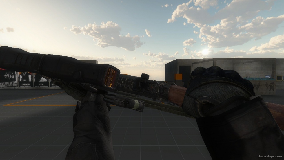 COD:G Maverick-A2