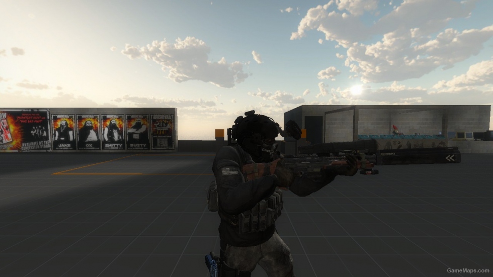 COD:G Maverick-A2