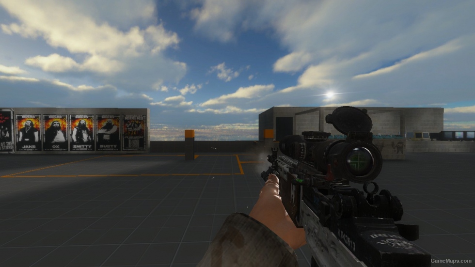COD:G MK14 EBR