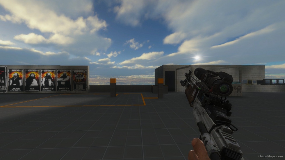 COD:G MK14 EBR