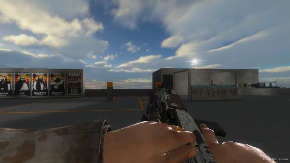 COD:G MK14 EBR