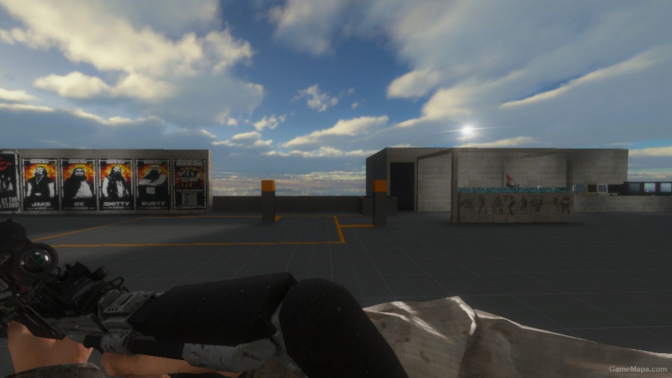 COD:G MK14 EBR