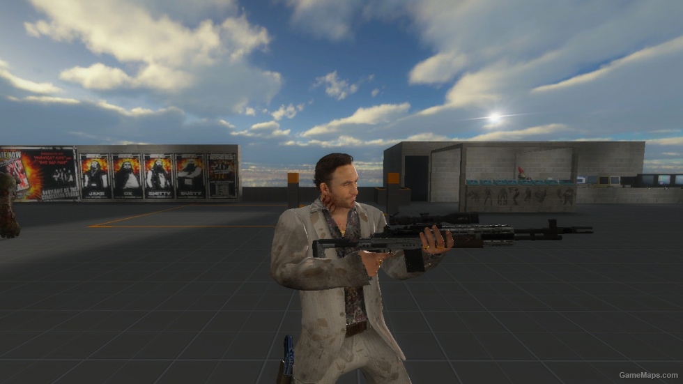 COD:G MK14 EBR