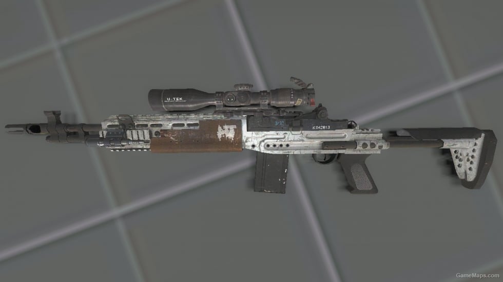 COD:G MK14 EBR