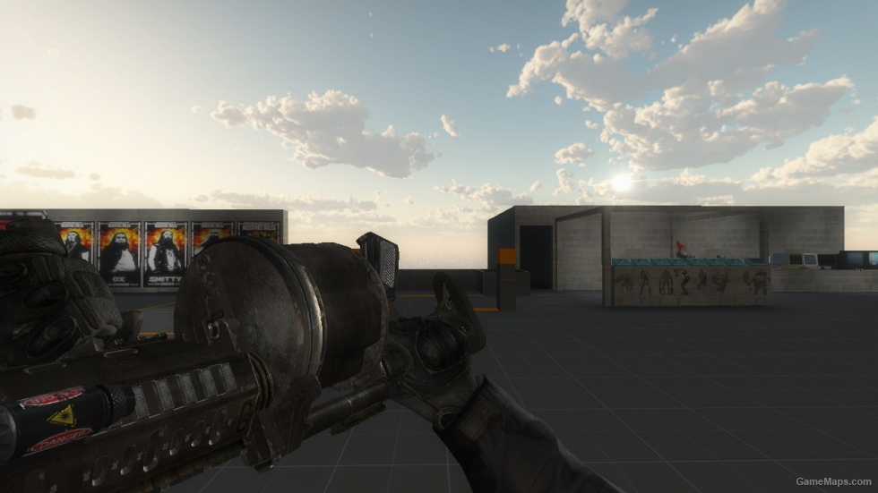 COD:G MK32