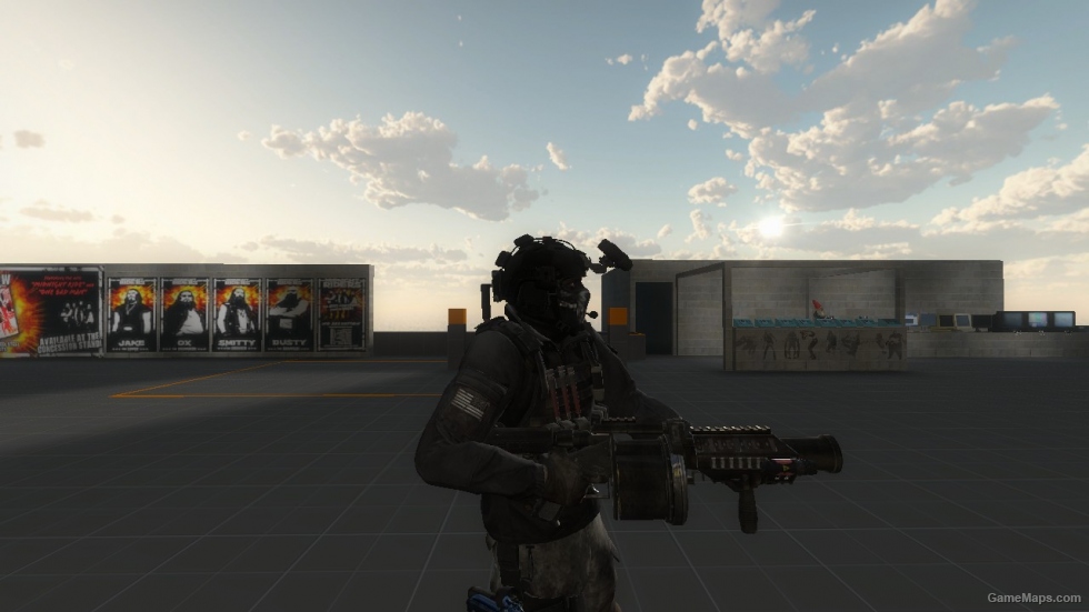 COD:G MK32