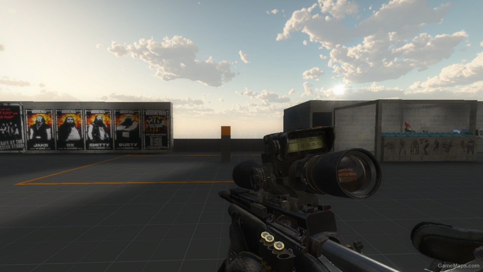 COD:G USR