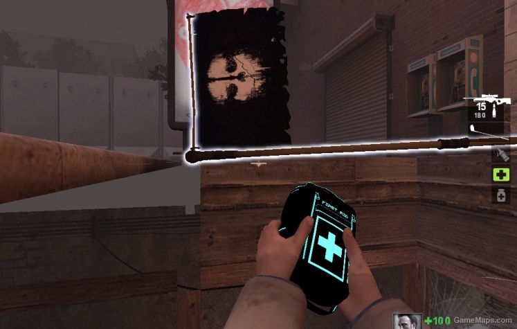 Cod Ghosts Flag 