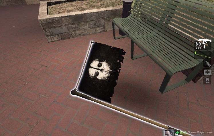Cod Ghosts Flag 