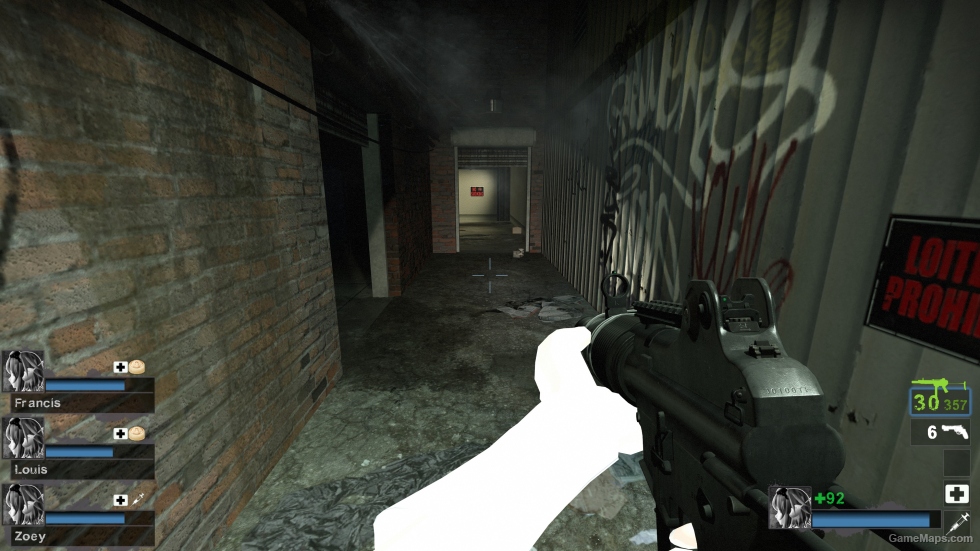 COD Ghosts K7 (desert rifle)