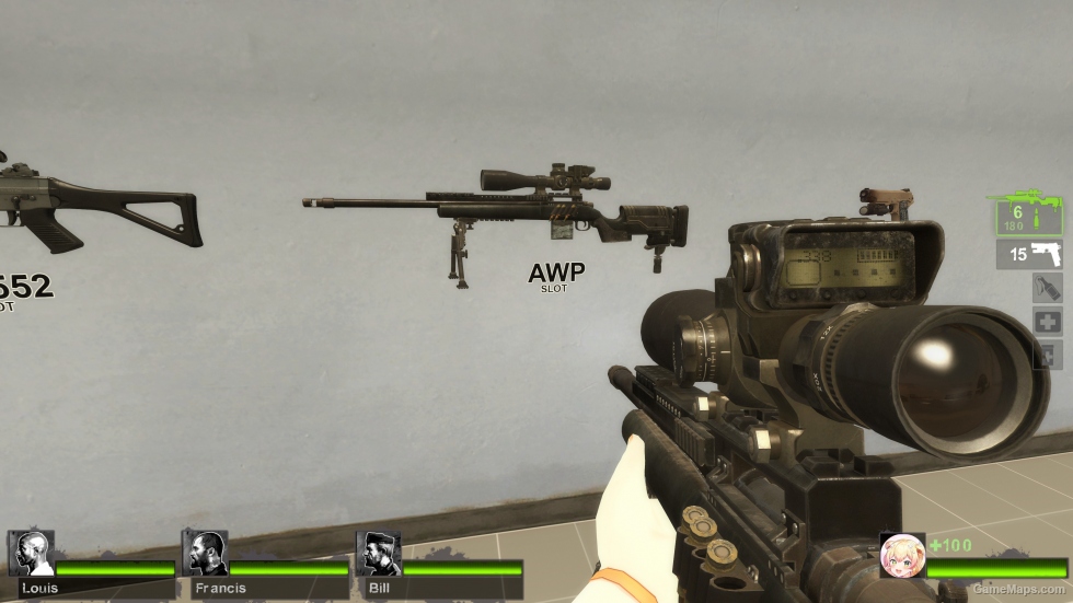COD:GHOSTS USR (AWP) [request]