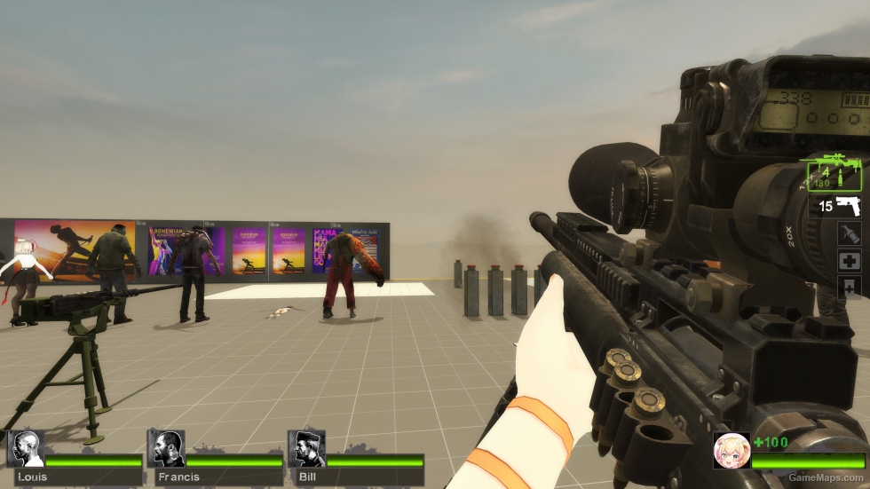 COD:GHOSTS USR (AWP) [request]