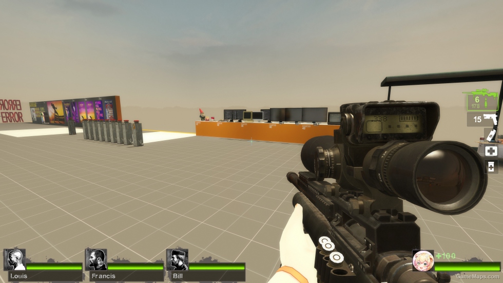 COD:GHOSTS USR (AWP) [request]