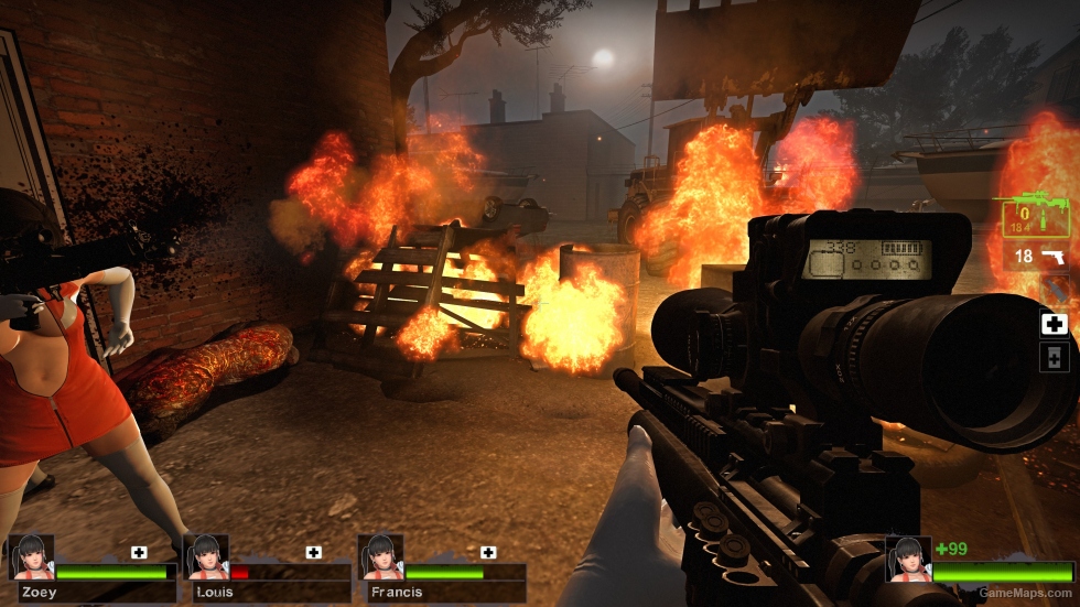 COD:GHOSTS USR (AWP) [request]
