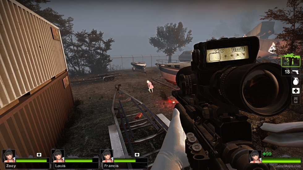 COD:GHOSTS USR (AWP) [request]