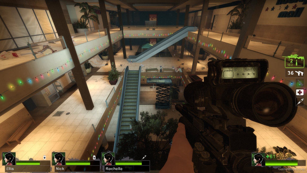 COD:GHOSTS USR (Military Sniper)