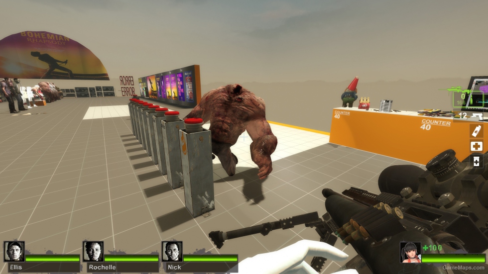 COD:GHOSTS USR (SCOUT) [request] - Sound fix Ver
