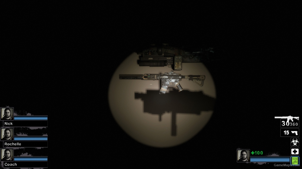 COD:IW NV4 2022 [Desert Rifle] (request)