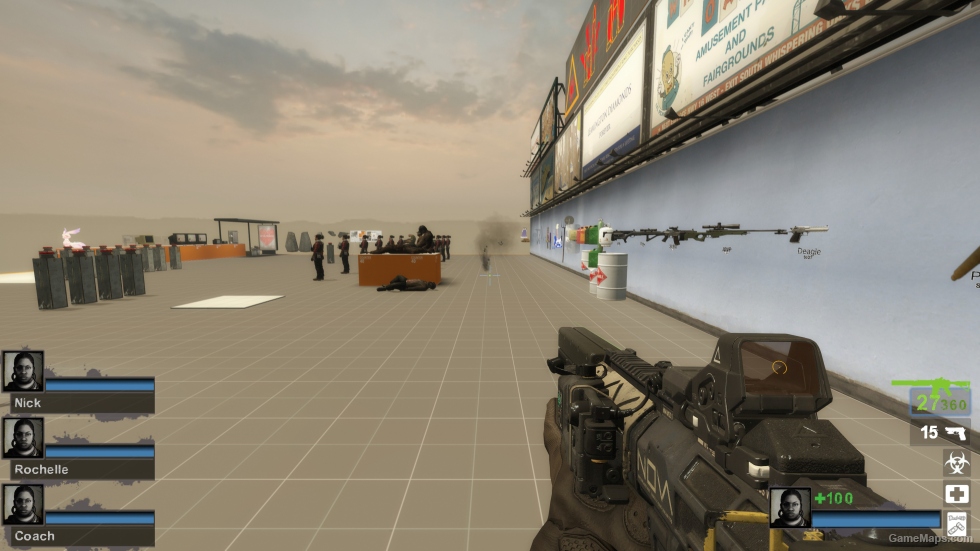 COD:IW NV4 2022 [Desert Rifle] (request)