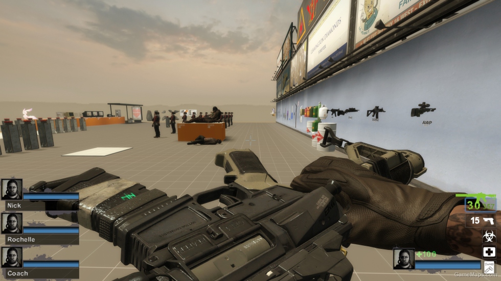 COD:IW NV4 2022 [Desert Rifle] (request)