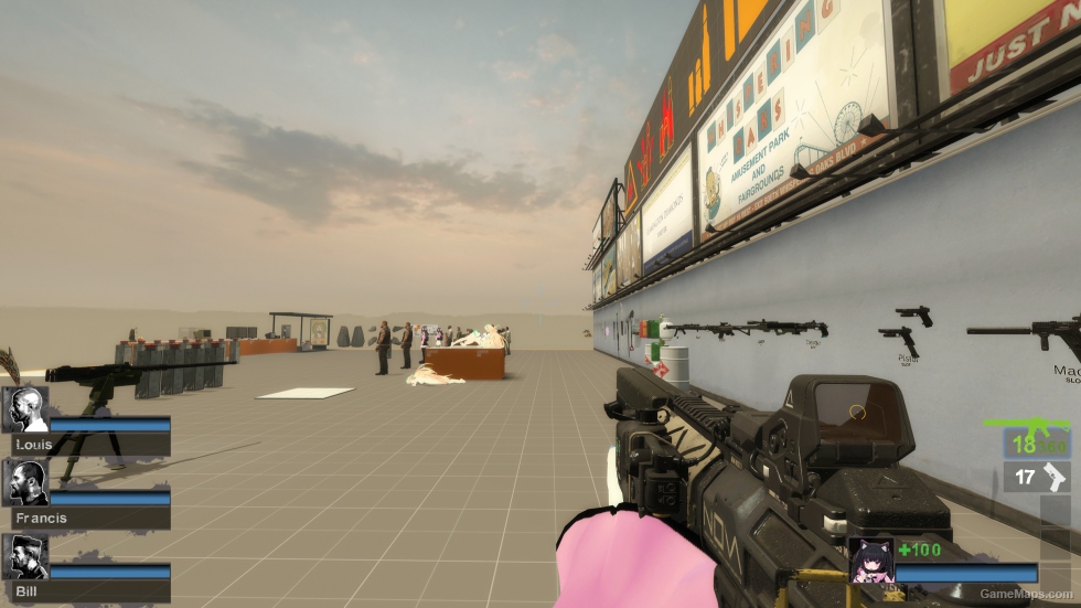 COD:IW NV4 2022 (M16A2) [Sound fix Ver]