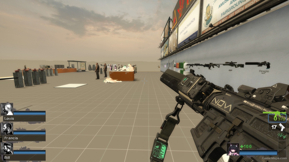 COD:IW NV4 2022 (M16A2) [Sound fix Ver]