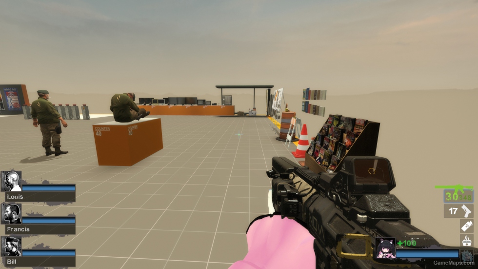 COD:IW NV4 2022 (M16A2) [Sound fix Ver]