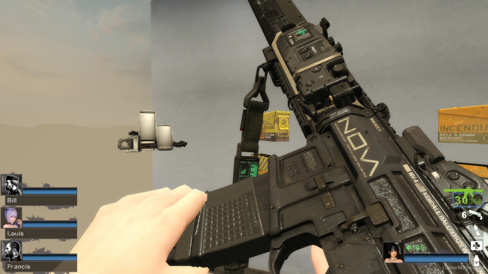 COD:IW NV4 2022 [SG552] (request)
