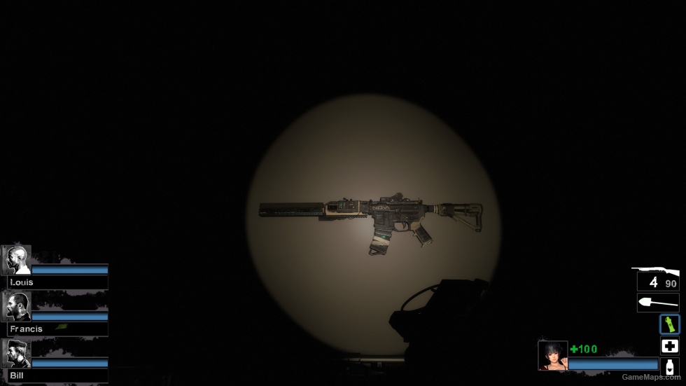 COD:IW NV4 2022 [SG552] (request)