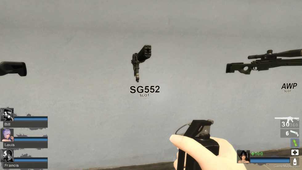 COD:IW NV4 2022 [SG552] (request)