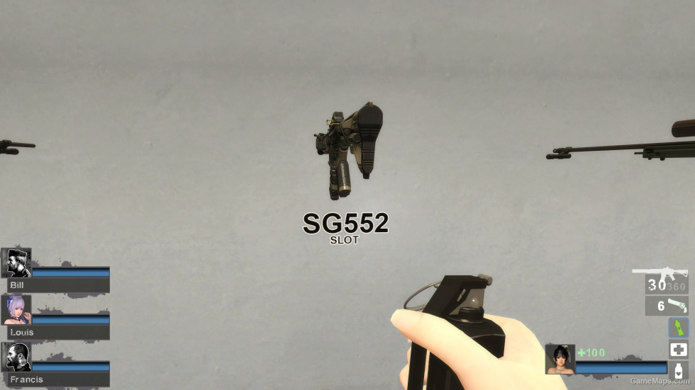COD:IW NV4 2022 [SG552] (request)