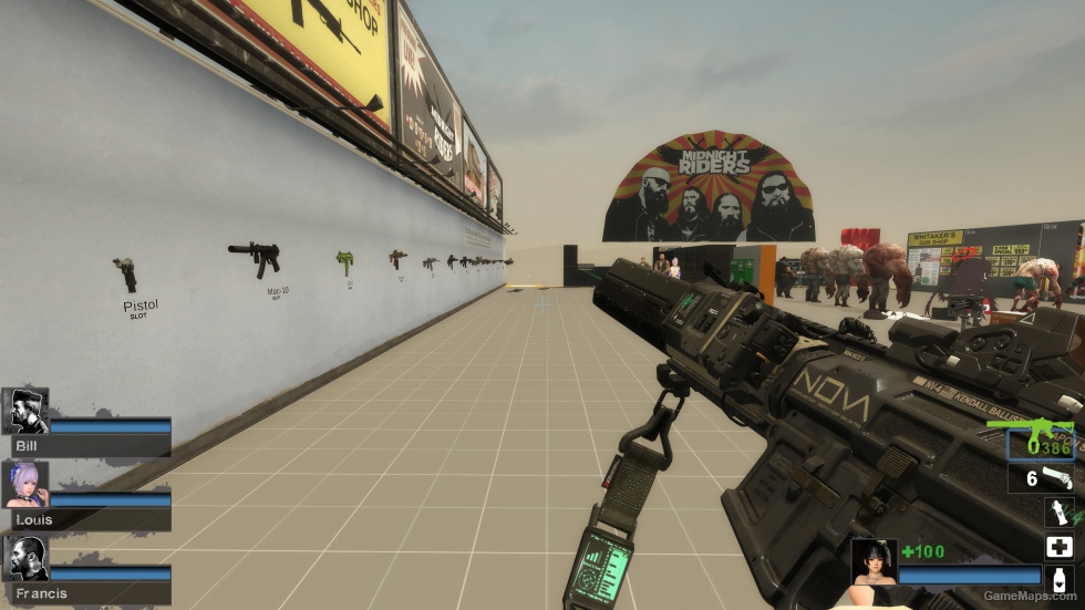 COD:IW NV4 2022 [SG552] (request)