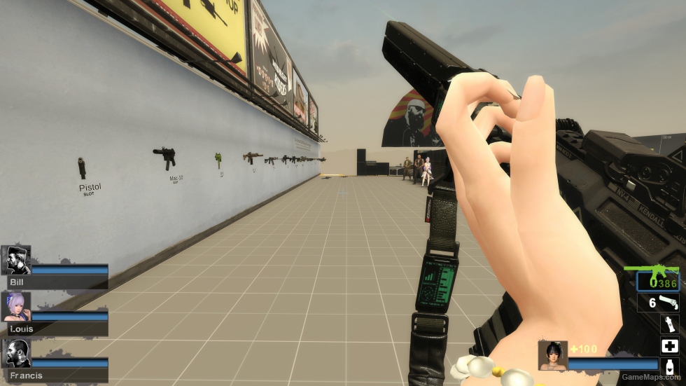 COD:IW NV4 2022 [SG552] (request)