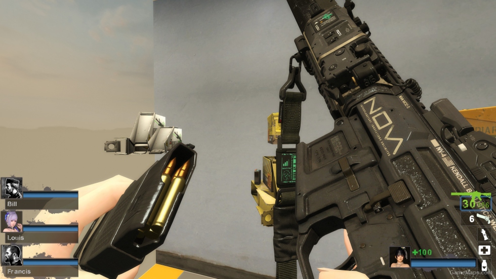 COD:IW NV4 2022 [SG552] (request)