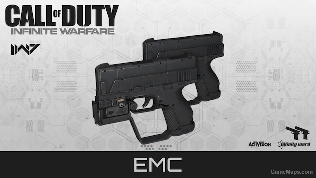 COD:IW WEAPON PACK 3