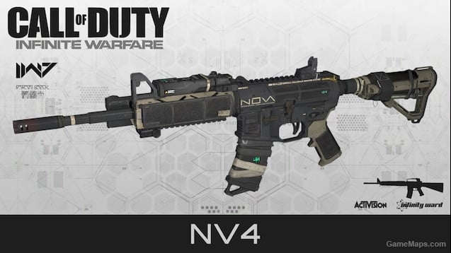 COD:IW WEAPON PACK 3