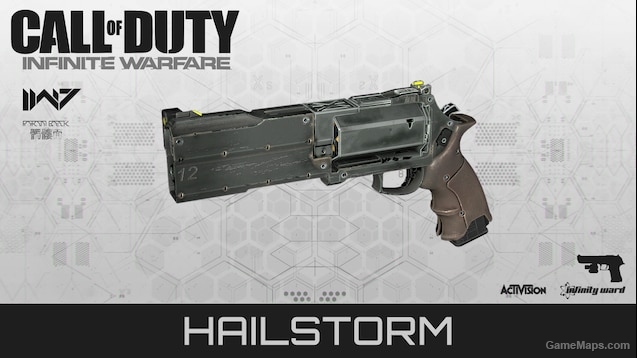 COD:IW WEAPON PACK 3
