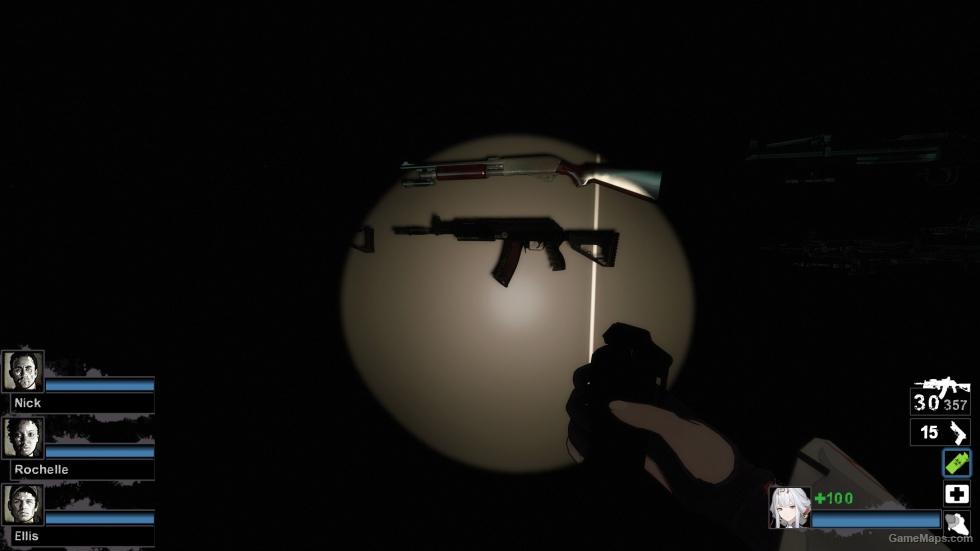 COD Modern Warfare AK-12 (No attachments) (AKM) [Sound fix Ver]