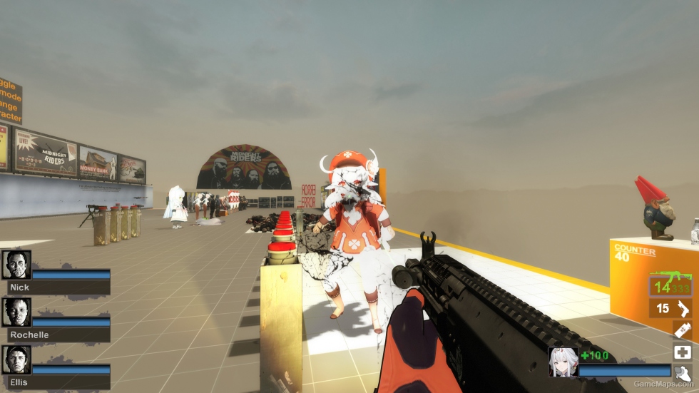 COD Modern Warfare AK-12 (No attachments) (AKM) [Sound fix Ver]