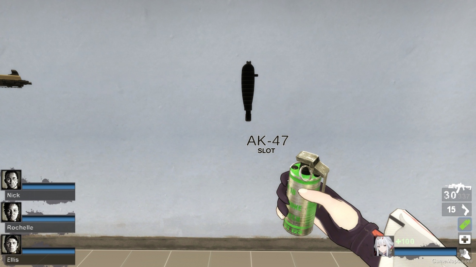 COD Modern Warfare AK-12 (No attachments) (AKM) [Sound fix Ver]